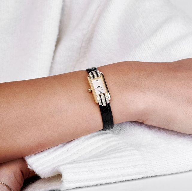 Cartier Tank Allongee 1380 Image 3